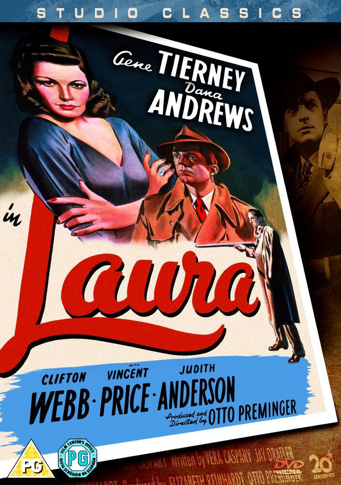 Laura DVD