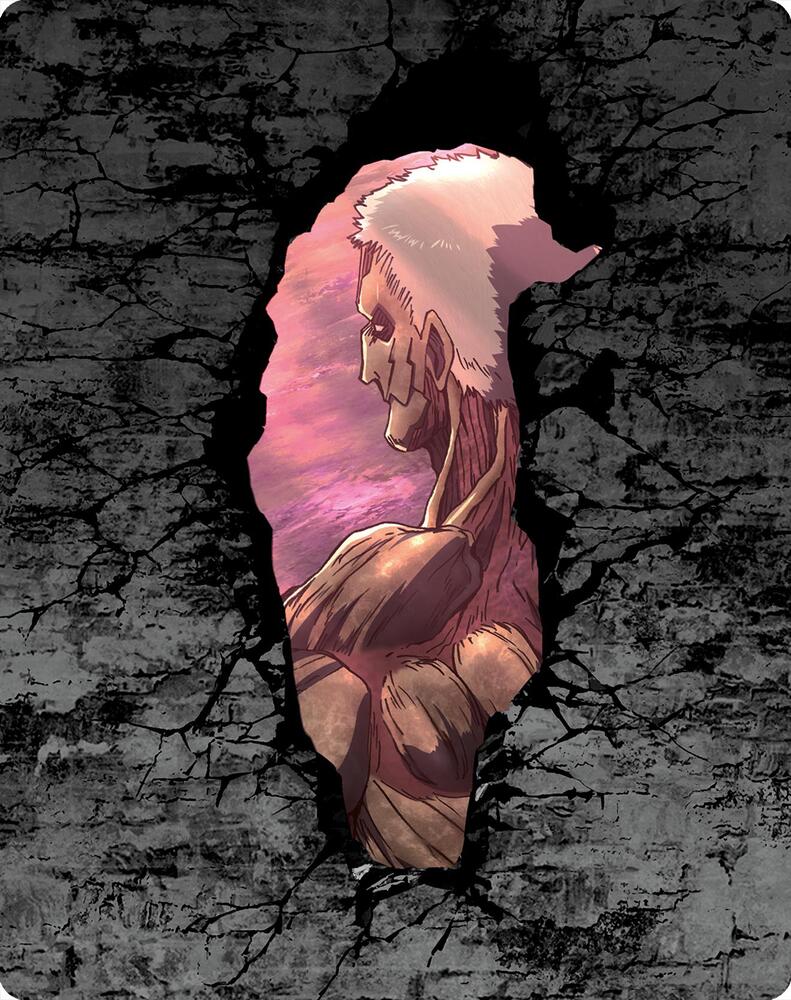 Attack On Titan Season 3 Limited Edition Steelbook Blu-Ray
