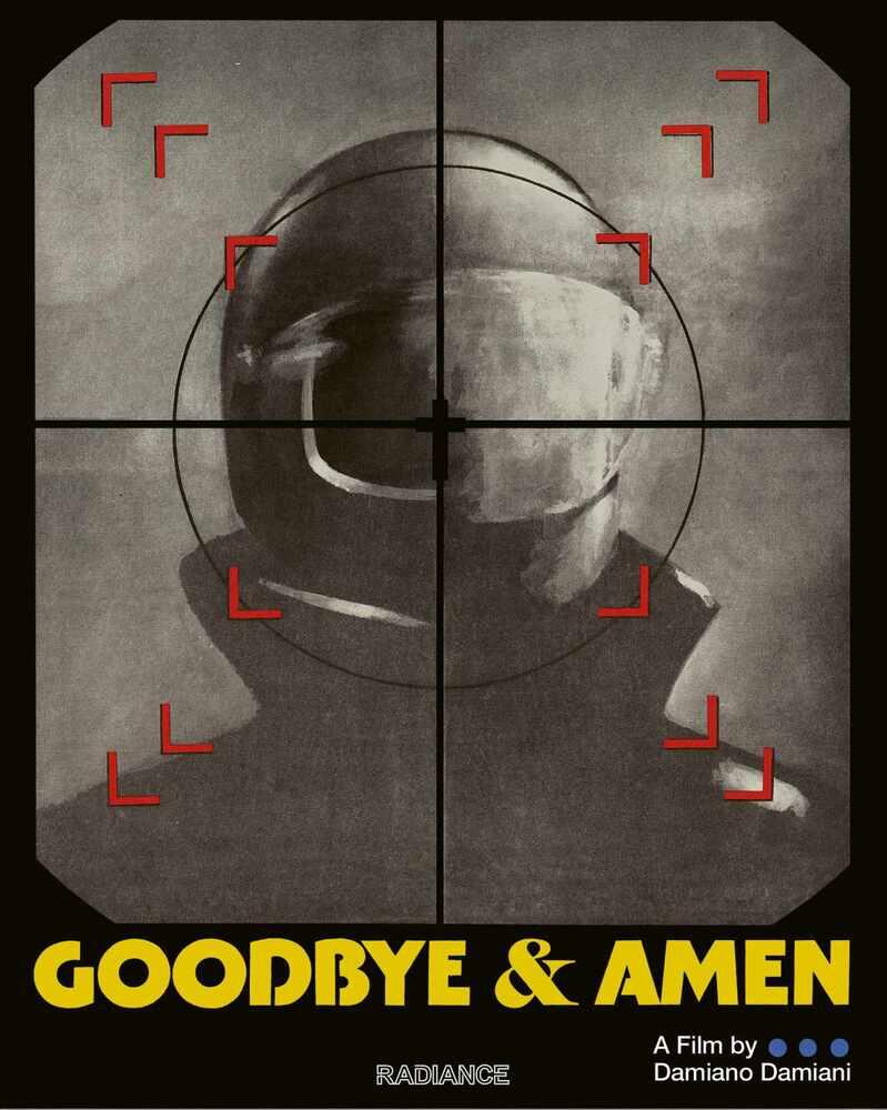Goodbye & Amen Limited Edition Blu-Ray