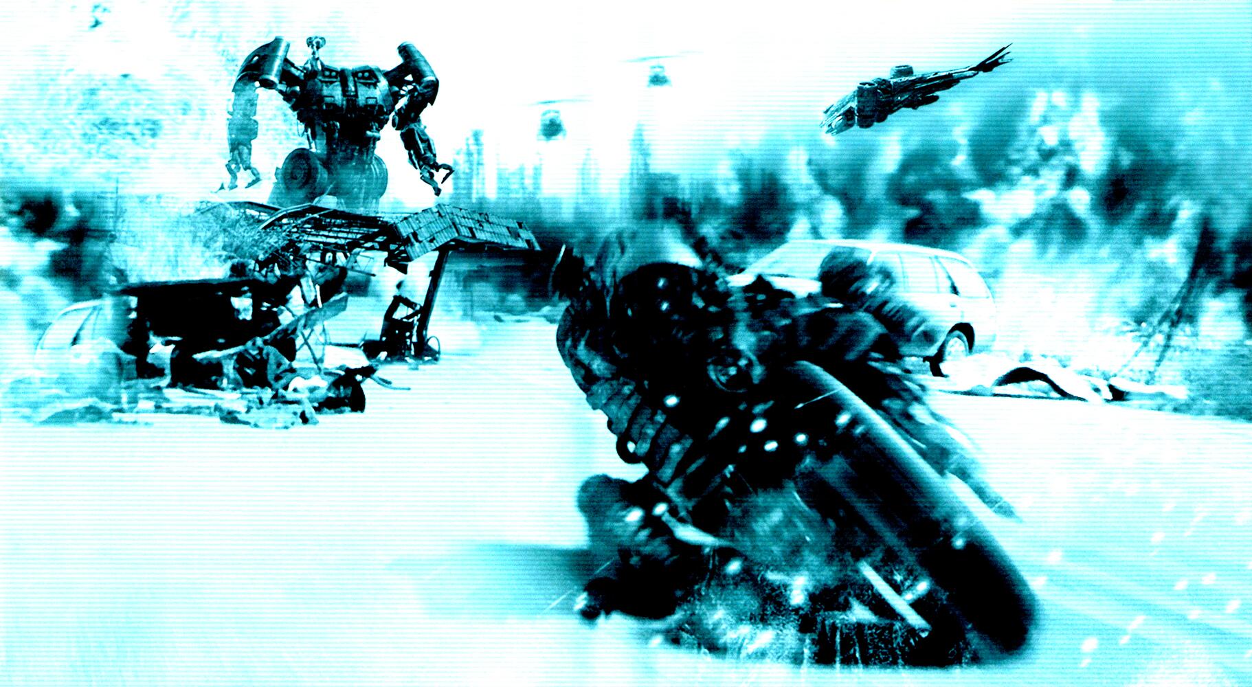 Terminator Salvation - Directors Cut Blu-Ray