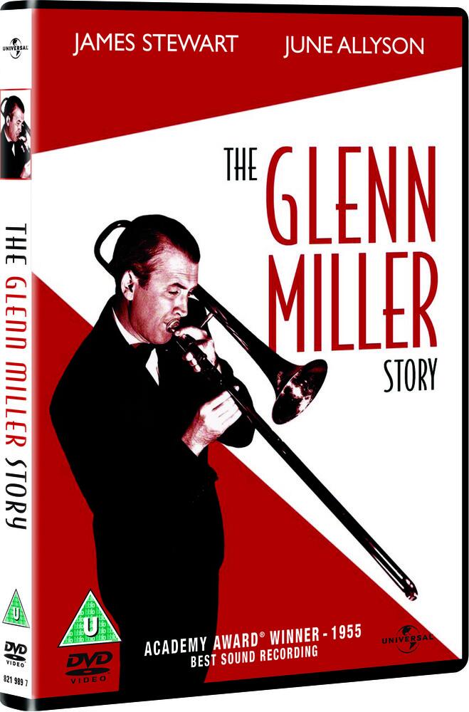 The Glenn Miller Story DVD