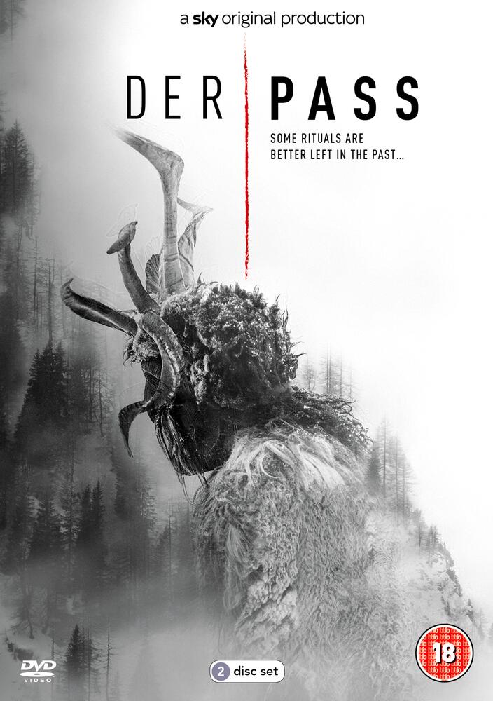 Der Pass Season 1 DVD