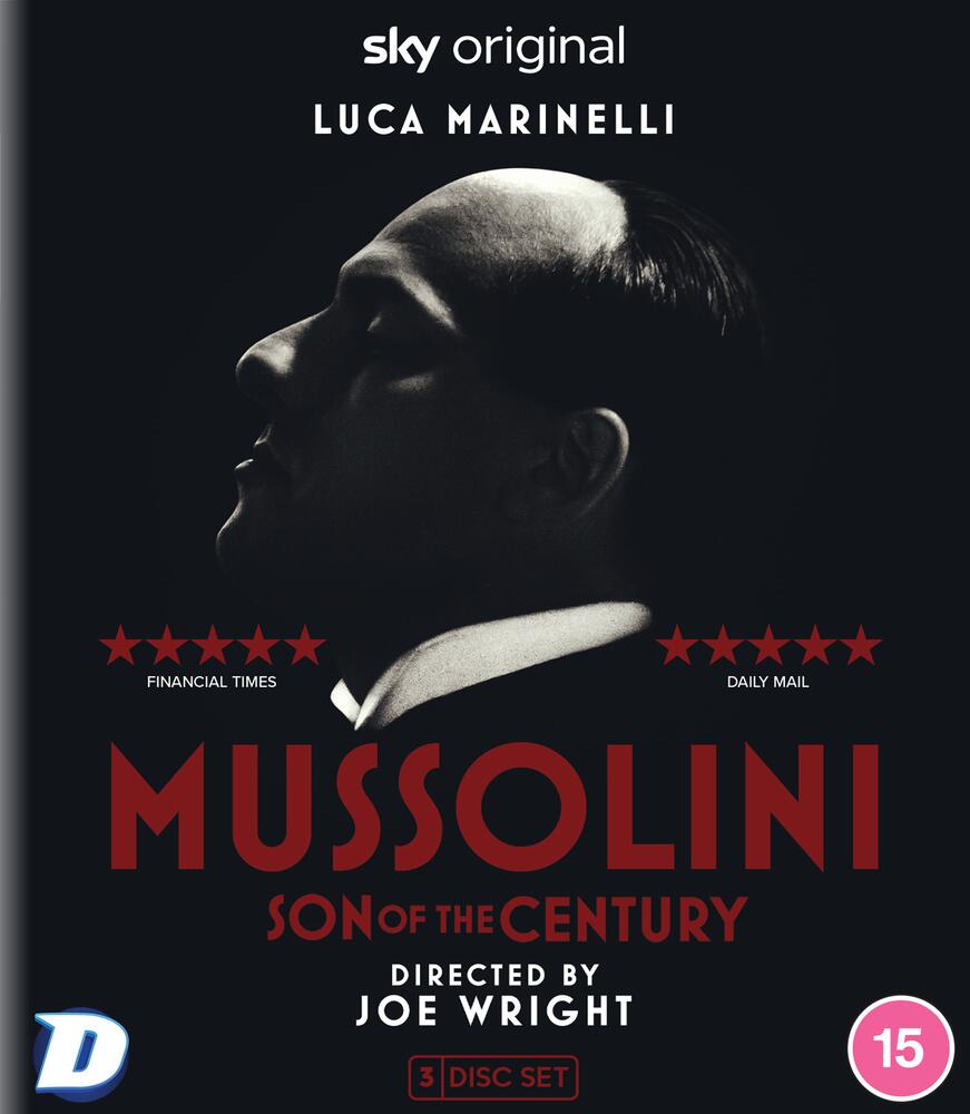 Mussolini - Son Of The Century Blu-Ray