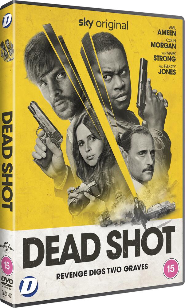 Dead Shot DVD