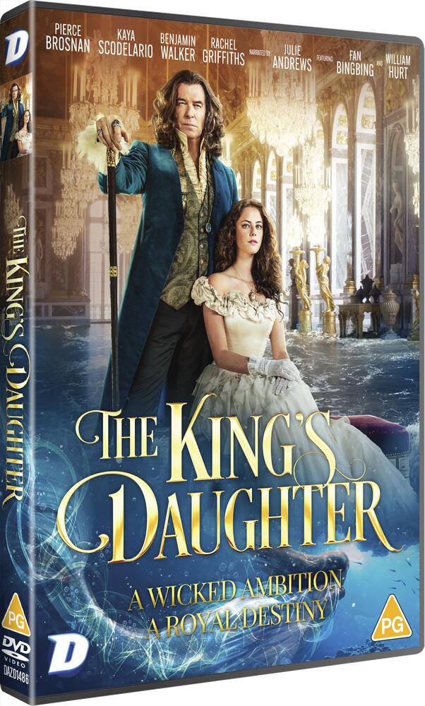 The Kings Daughter DVD