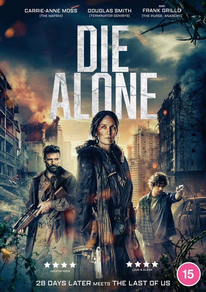 Die Alone DVD