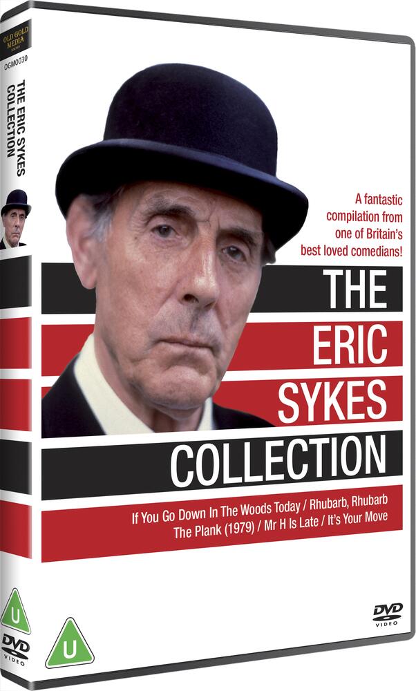 The Eric Sykes Collection DVD