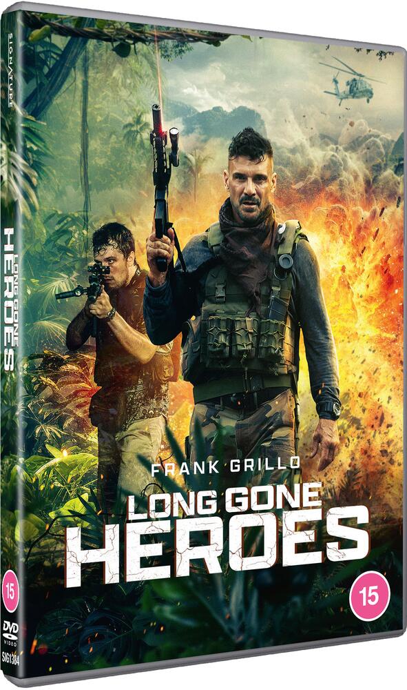 Long Gone Heroes DVD