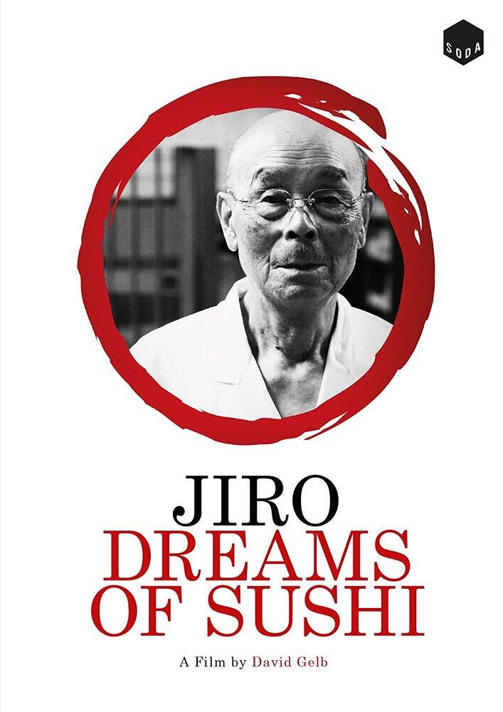 Jiro Dreams Of Sushi DVD