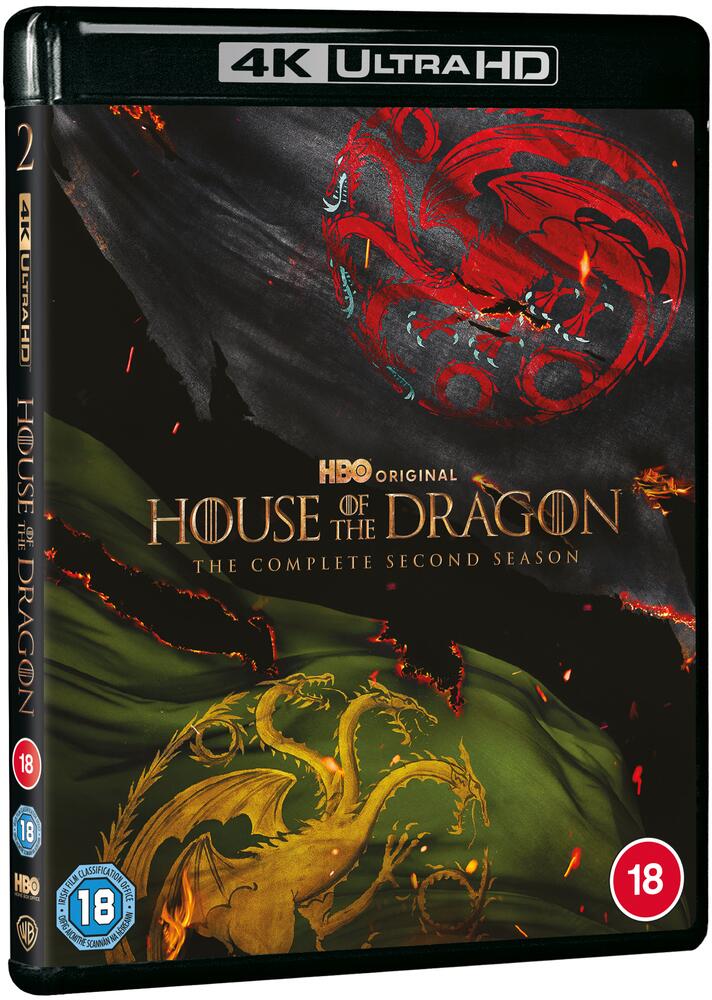 House Of The Dragon Season 2 4K Ultra HD