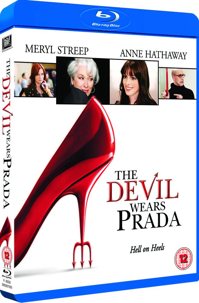 The Devil Wears Prada Blu-Ray