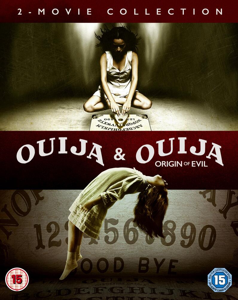 Ouija / Ouija - Origin Of Evil Blu-Ray