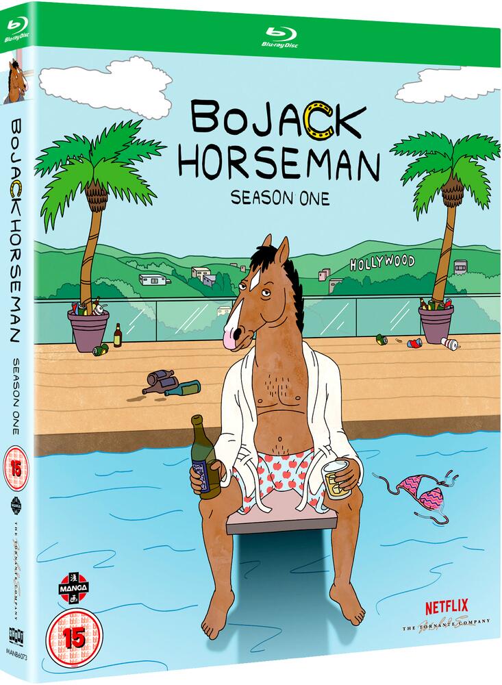 BoJack Horseman Season 1 Blu-Ray