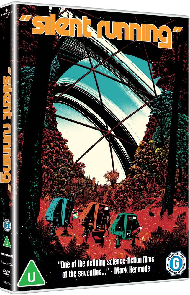 Silent Running DVD