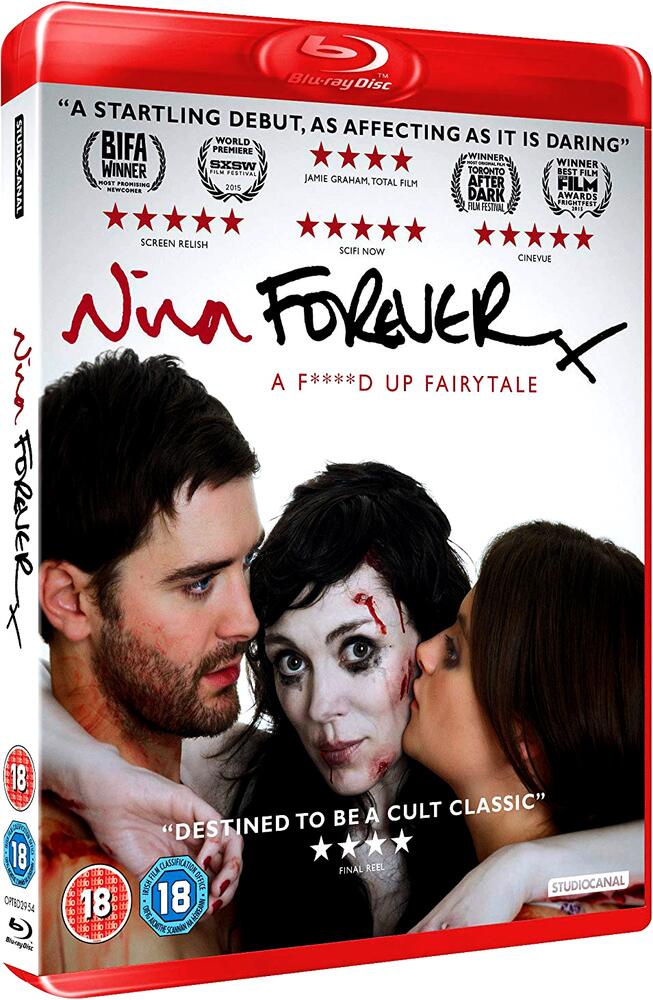 Nina Forever Blu-Ray