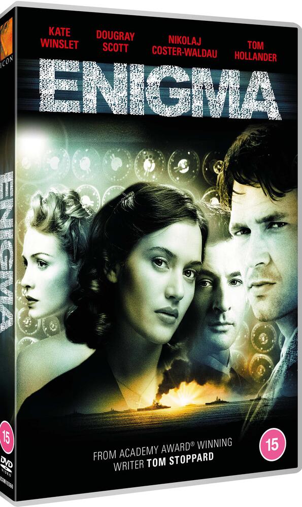 Enigma DVD