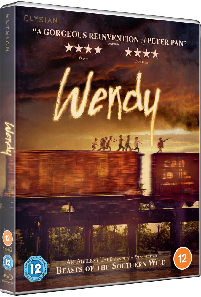 Wendy Blu-Ray