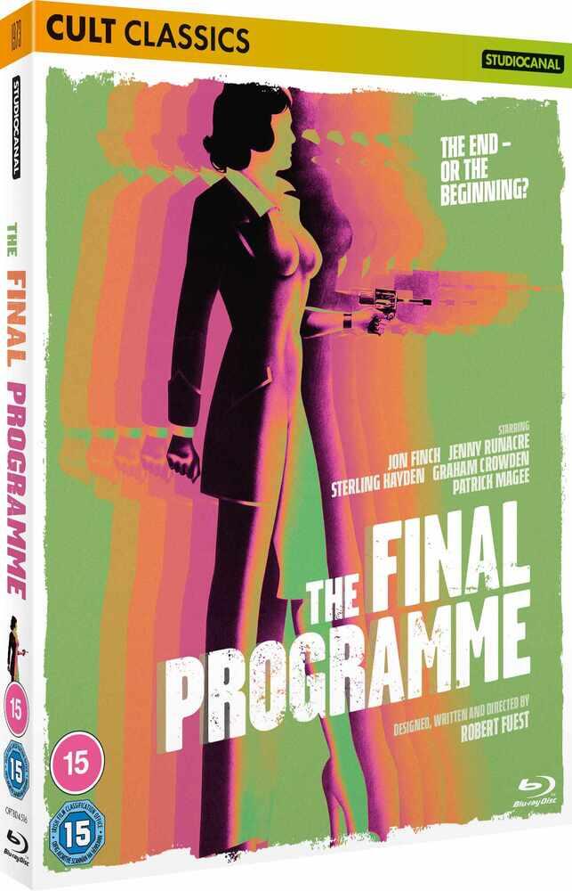 The Final Programme Blu-Ray