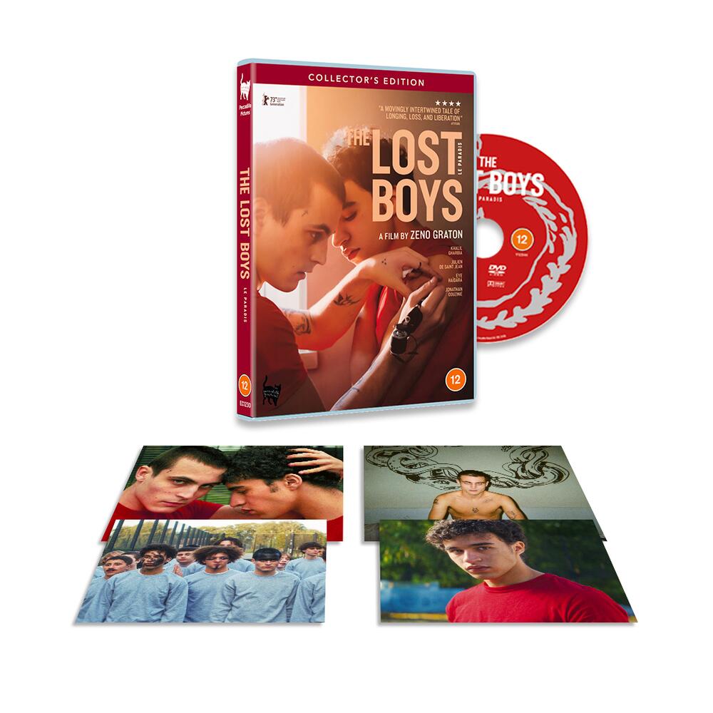 The Lost Boys Collectors Edition DVD