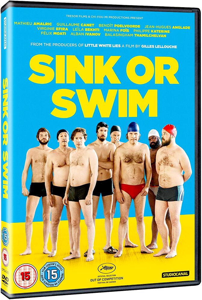 Sink Or Swim DVD