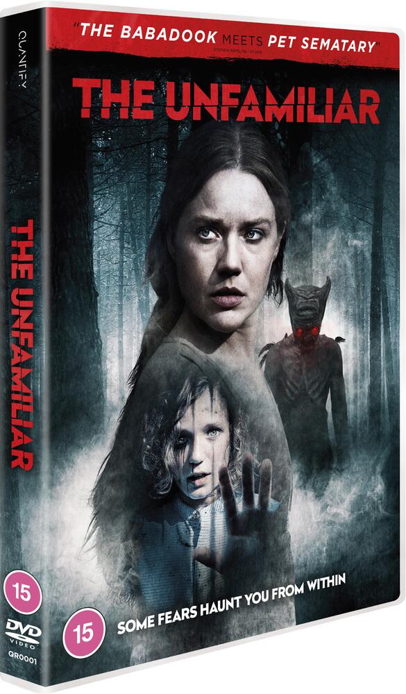 The Unfamiliar DVD