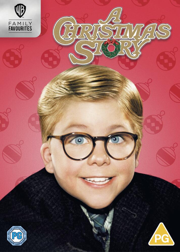 A Christmas Story DVD