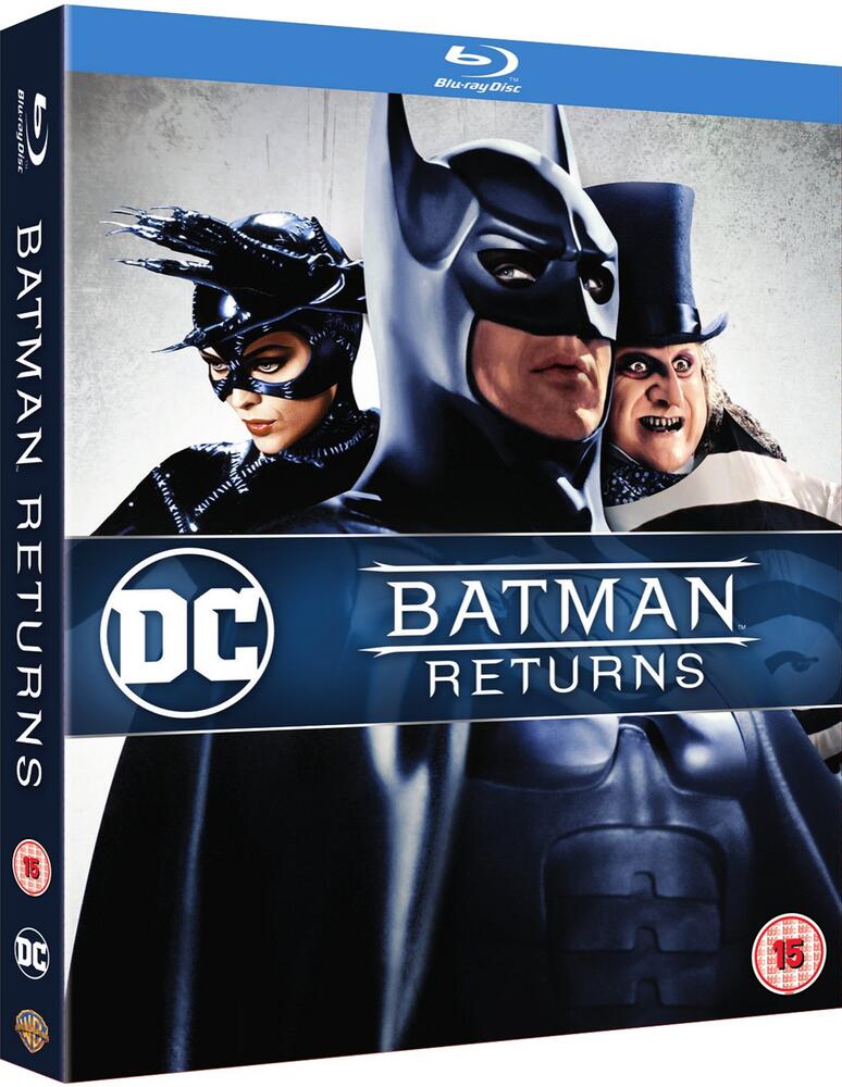 Batman - Batman Returns Blu-Ray
