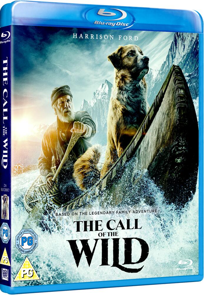 The Call Of The Wild Blu-Ray