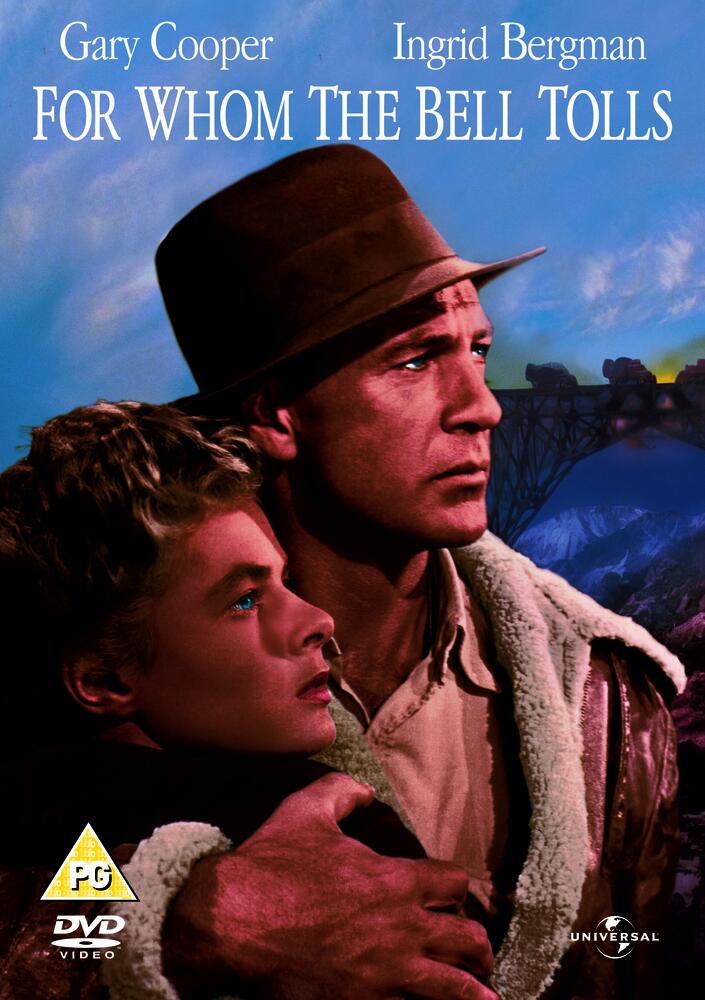 For Whom The Bell Tolls DVD