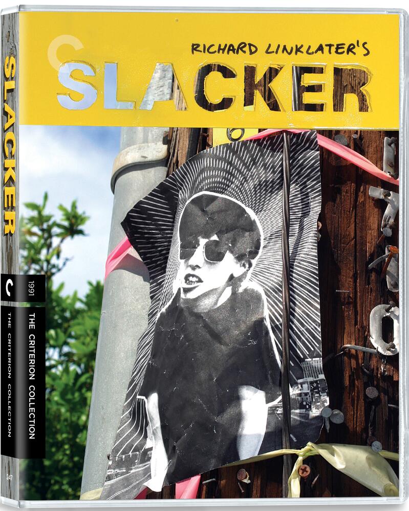 Slacker - Criterion Collection Blu-Ray