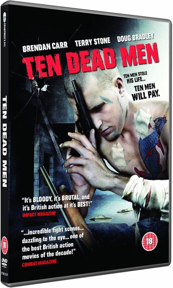Ten Dead Men DVD
