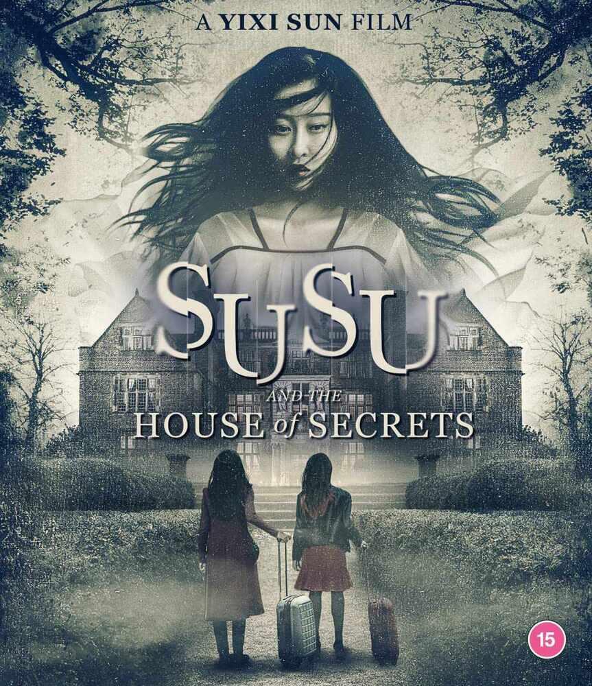 Susu and The House of Secrets Blu-Ray