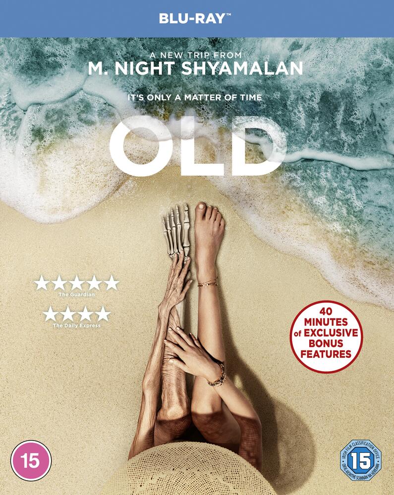 Old Blu-Ray