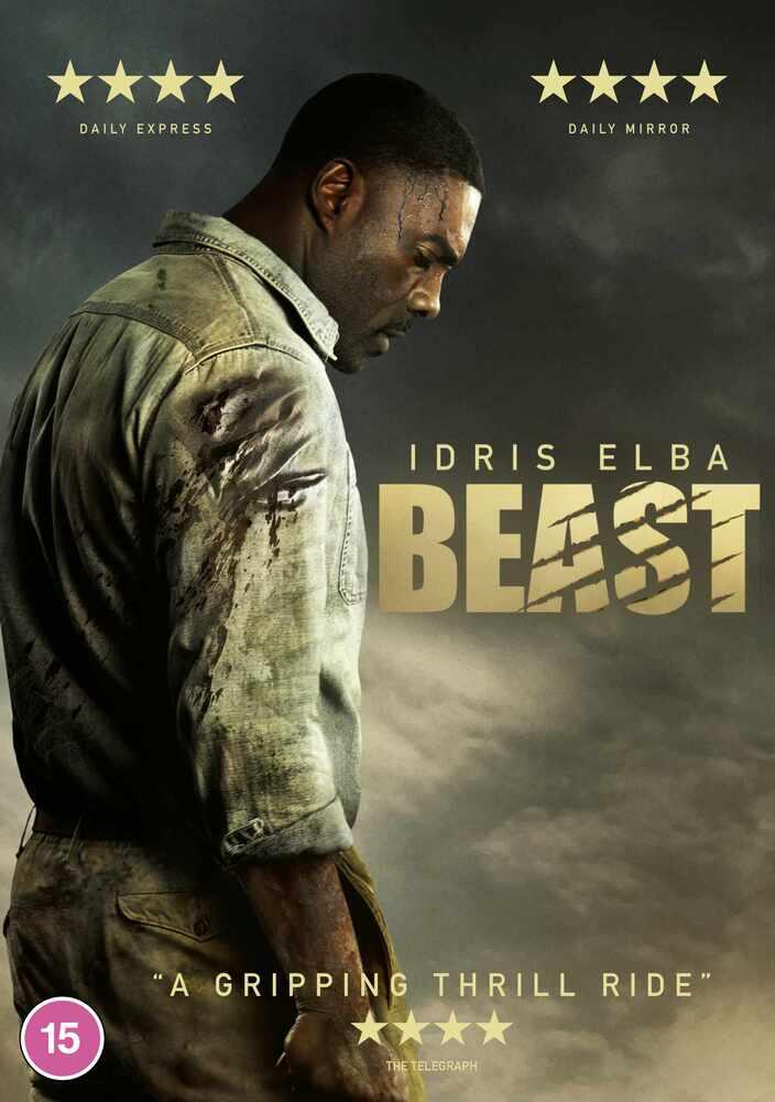 Beast DVD