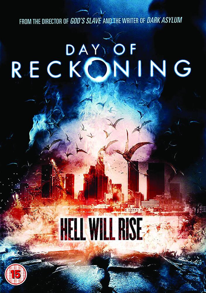 Day of Reckoning DVD