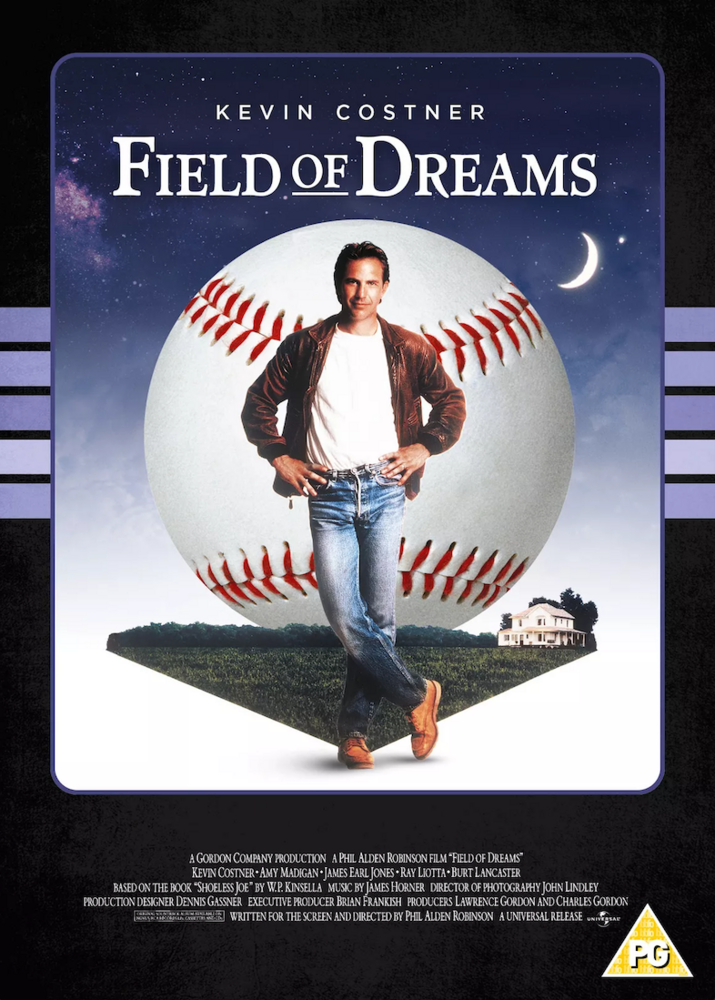 Field Of Dreams DVD
