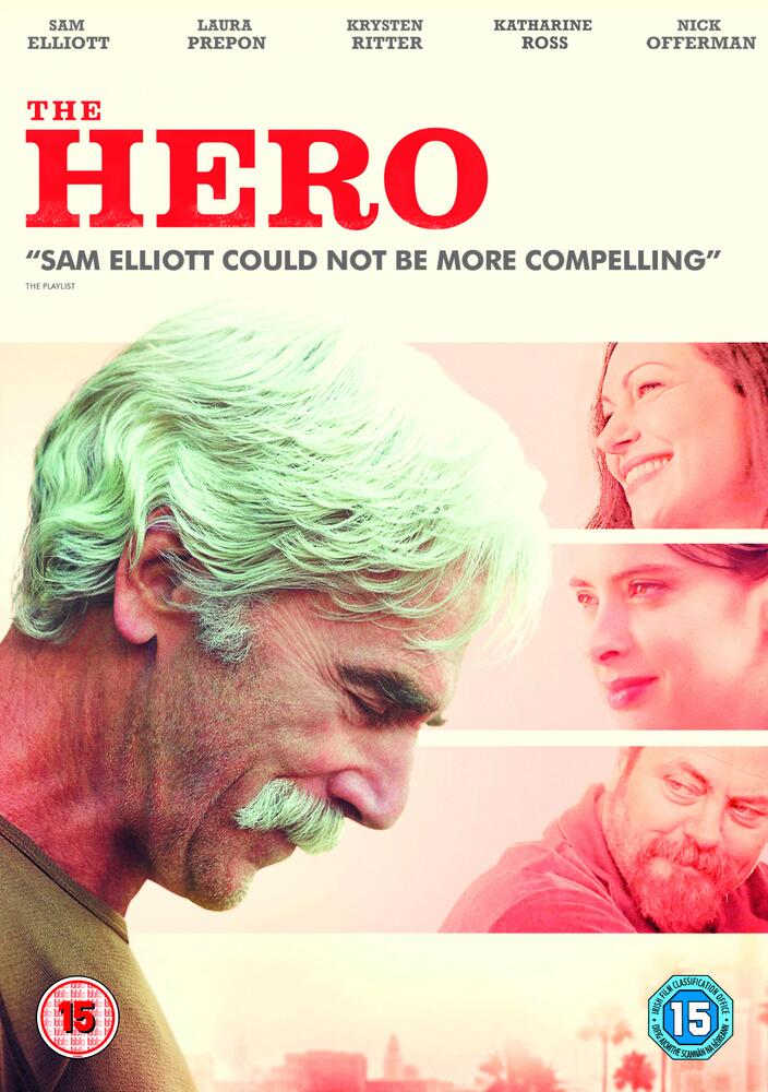 The Hero DVD