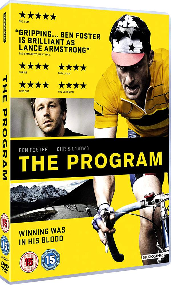 The Program DVD