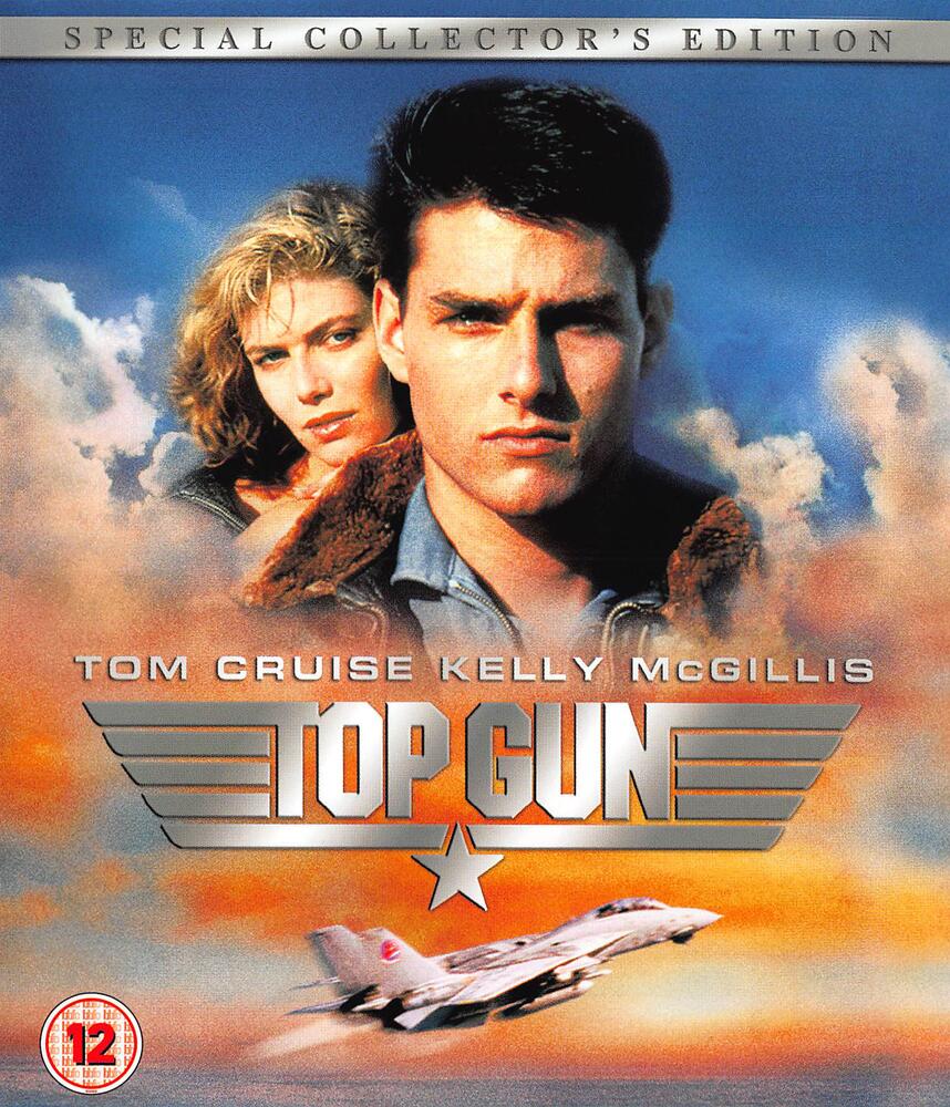 Top Gun - Collectors Edition Blu-Ray