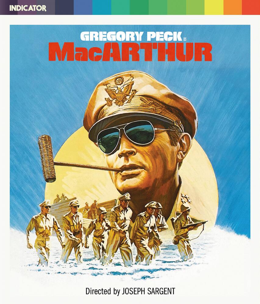 MacArthur Blu-Ray | Deff.com