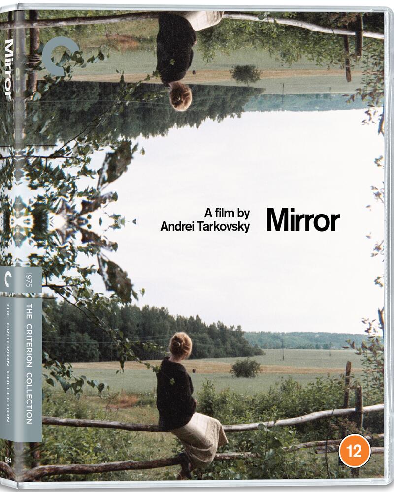The Mirror Blu-Ray