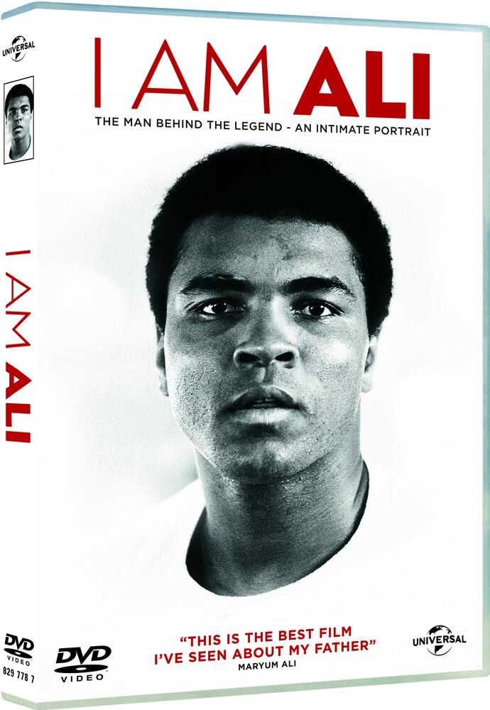 Muhammad Ali - I Am Ali DVD
