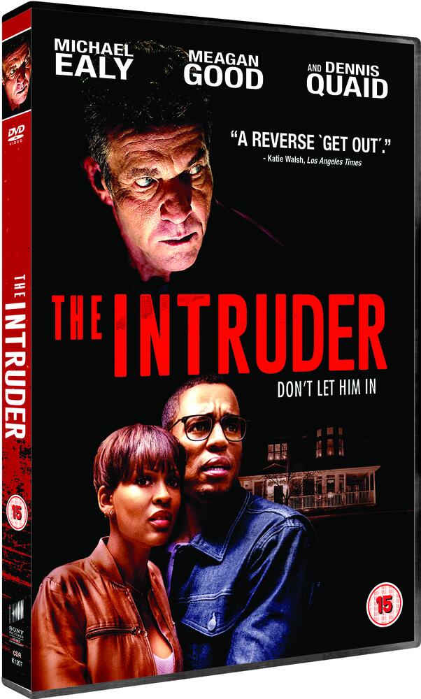 The Intruder DVD