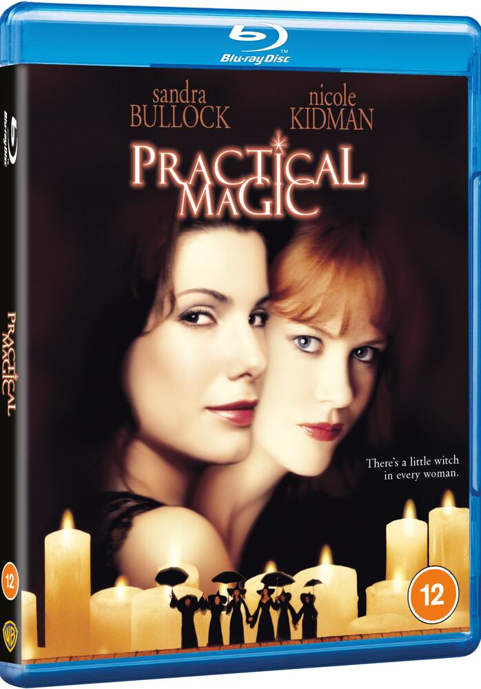 Practical Magic Blu-Ray