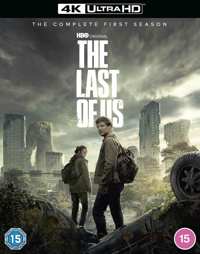 The Last Of Us Season 1 4K Ultra HD