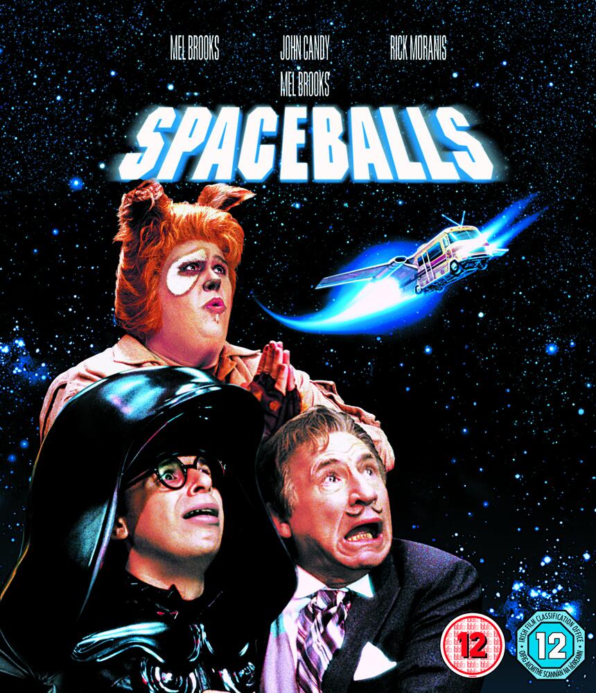 Spaceballs Blu-Ray