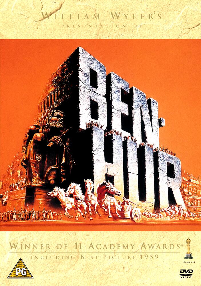 Ben Hur DVD