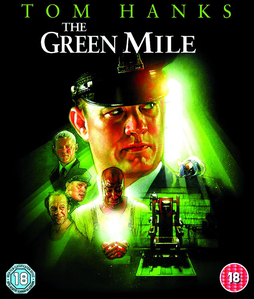 Stephen King - The Green Mile Blu-Ray