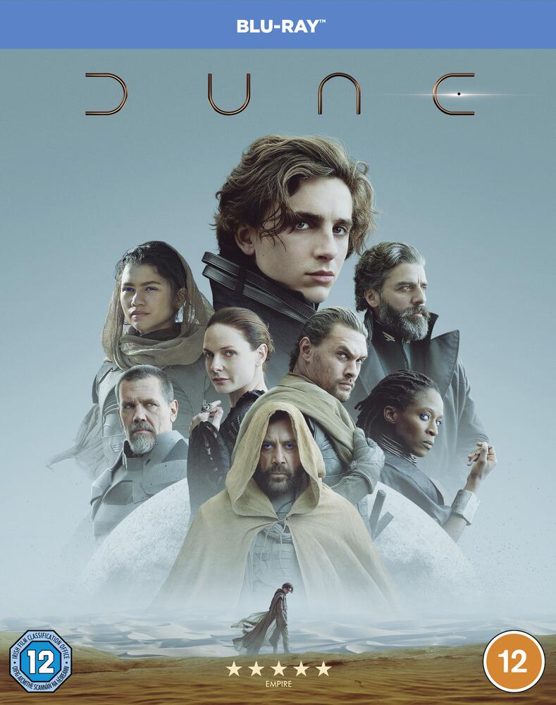 Dune Blu-Ray