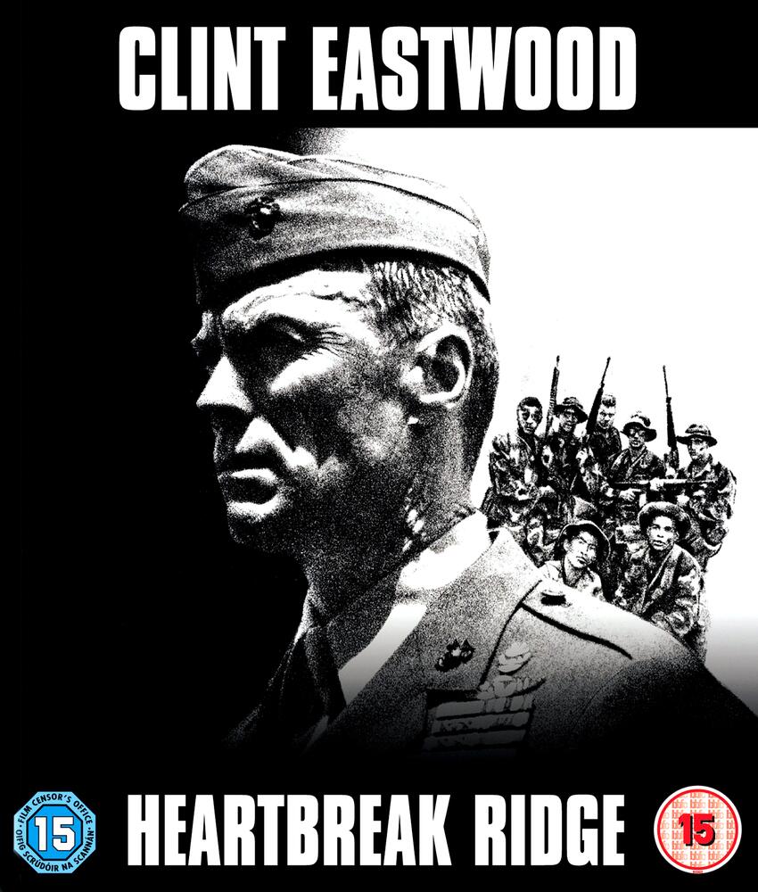 Heartbreak Ridge Blu-Ray